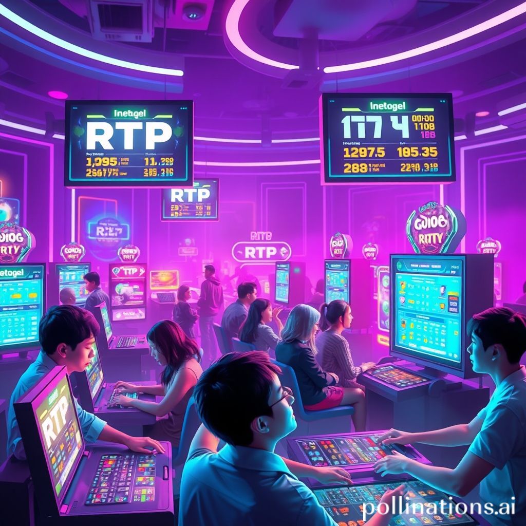 Memahami RTP Linetogel dan Cara Kerjanya